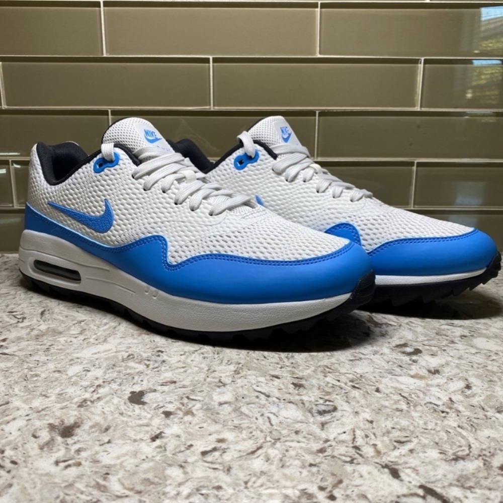 Nike Air Max 1 Golf Shoes